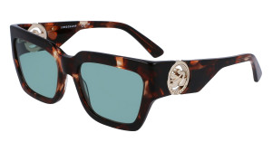 Óculos de sol Longchamp LO735S Castanho Tamanho: 55X18   Castanho