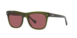 Óculos de sol Vogue 0VO5465S Verde Tamanho: 51X20   Verde