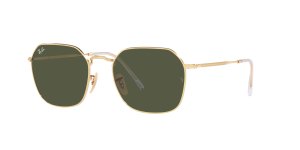 Rayban Óculos de sol Ray Ban JIM 0RB3694 Dourados Tamanho: 55X20   Dourados