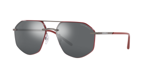 Giorgio Armani Óculos de sol Emporio Armani 0EA2132 Cinzento Tamanho: 59X16   Cinzento