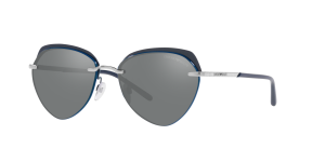 Giorgio Armani Óculos de sol Emporio Armani 0EA2133 Prateados Tamanho: 57X16   Prateados