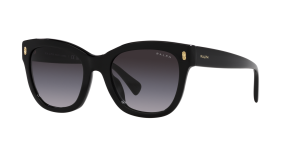 Óculos de sol Ralph Lauren 0RA5301U Preto Tamanho: 52X21   Preto