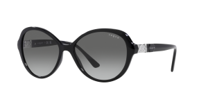 Óculos de sol Vogue 0VO5475SB Preto Tamanho: 57X16   Preto