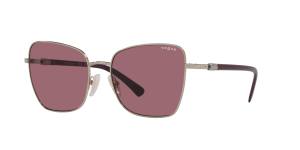 Óculos de sol Vogue 0VO4277SB Dourados Tamanho: 56X18   Dourados