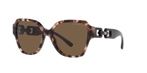 Giorgio Armani Óculos de sol Emporio Armani 0EA4202 Castanho Tamanho: 54X16   Castanho