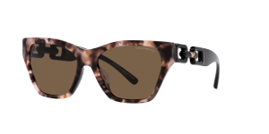 Giorgio Armani Óculos de sol Emporio Armani 0EA4203U Castanho Tamanho: 55X17   Castanho