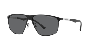 Giorgio Armani Óculos de sol Emporio Armani 0EA2094 Preto Tamanho: 60X14   Preto