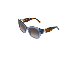 Óculos de sol Nina Ricci SNR377V Azul Tamanho: 51X21   Azul