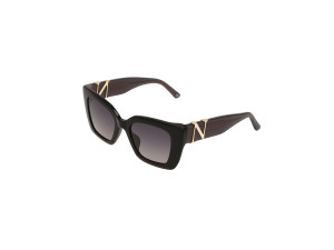Óculos de sol Nina Ricci SNR378 Preto Tamanho: 50X20   Preto