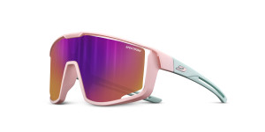 Óculos de sol Julbo FURY S J550 Rosa/Vermelho-Púrpura Tamanho: 117X13   Rosa/Vermelho-Púrpura