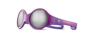 Óculos de sol Julbo LOOP M J533 Rosa/Vermelho-Púrpura Tamanho: 41X14   Rosa/Vermelho-Púrpura