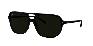 Rayban Óculos de sol Ray Ban BILL ONE 0RB2205 Preto Tamanho: 57X16   Preto
