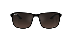 Rayban Óculos de sol Ray Ban 0RB3721CH Preto Tamanho: 59X17   Preto