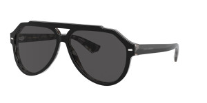 Óculos de sol D&G 0DG4452 Preto Tamanho: 60X13   Preto