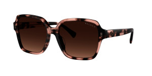 Óculos de sol Ralph Lauren 0RA5304U Rosa/Vermelho-Púrpura Tamanho: 57X16   Rosa/Vermelho-Púrpura