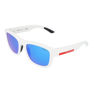 Óculos de sol Prada 0PS 01ZS Branco Tamanho: 56X21   Branco