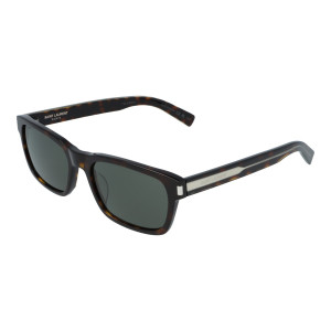 Óculos de sol Yves Saint Laurent SL 662 Castanho Tamanho: 57X19   Castanho