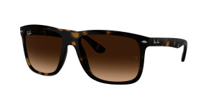Rayban Óculos de sol Ray Ban BOYFRIEND TWO 0RB4547 Castanho Tamanho: 57X18   Castanho
