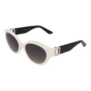Óculos de sol Guess GU00104 Branco Tamanho: 56X19   Branco