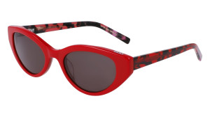 Óculos de sol DKNY DK548S Vermelho Tamanho: 51X20   Vermelho