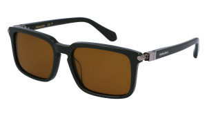 Óculos de sol SALVATORE FERRAGAMO SF1110S Verde Tamanho: 56X18   Verde
