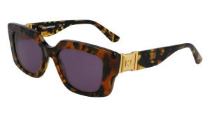 Óculos de sol Karl Lagerfeld KL6125S Castanho Tamanho: 52X17   Castanho