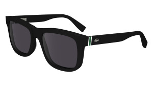 Óculos de sol Lacoste L6014S Preto Tamanho: 55X19   Preto