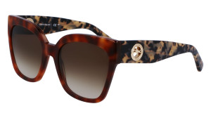 Óculos de sol Longchamp LO717S Castanho Tamanho: 55X21   Castanho