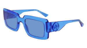 Óculos de sol Longchamp LO743S Azul Tamanho: 53X23   Azul