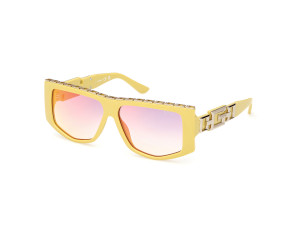 Óculos de sol Guess GU7914 Amarelo Tamanho: 58X12   Amarelo