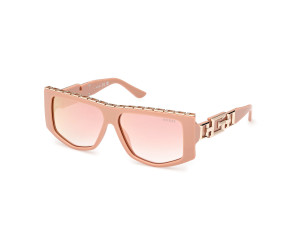 Óculos de sol Guess GU7914 Rosa/Vermelho-Púrpura Tamanho: 58X12   Rosa/Vermelho-Púrpura