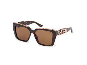 Óculos de sol Guess GU7915 Castanho Tamanho: 55X13   Castanho