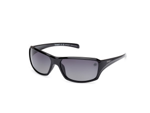 Óculos de sol TIMBERLAND TB9332 Preto Tamanho: 63X16   Preto