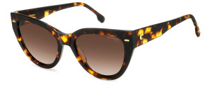 Óculos de sol Carrera CARRERA 3017/S Castanho Tamanho: 55X19   Castanho