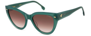 Óculos de sol Carrera CARRERA 3017/S Verde Tamanho: 55X19   Verde