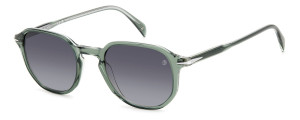 Óculos de sol David Beckham DB 1140/S Verde Tamanho: 50X22   Verde