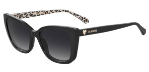 Óculos de sol LOVE MOSCHINO MOL073/S Preto Tamanho: 54X18   Preto