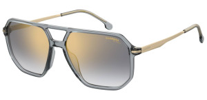 Óculos de sol Carrera CARRERA 324/S Cinzento Tamanho: 59X15   Cinzento