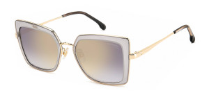 Óculos de sol Carrera CARRERA 3031/S Cinzento Tamanho: 53X20   Cinzento