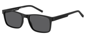 Óculos de sol Tommy Hilfiger TH 2089/S Preto Tamanho: 56X19   Preto
