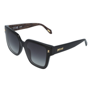 Óculos de sol Just Cavalli SJC089 Preto Tamanho: 65X13   Preto