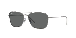 Rayban Óculos de sol Ray Ban CARAVAN REVERSE 0RBR0102S Prateados Tamanho: 58X15   Prateados