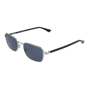 Óculos de sol Montblanc MB0339S Prateados Tamanho: 53X20   Prateados