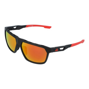 Óculos de sol Adidas ACTV CLASSIC SP0096 Preto Tamanho: 60X13   Preto