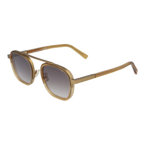 Óculos de sol Ermenegildo Zegna EZ0231 Amarelo Tamanho: 51X22   Amarelo