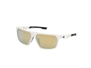 Óculos de sol Adidas ACTV CLASSIC SP0096 Branco Tamanho: 60X13   Branco
