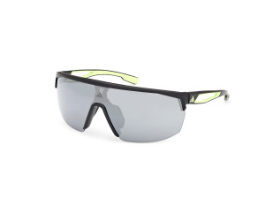 Óculos de sol Adidas SP0099 Preto Tamanho: 99X1   Preto