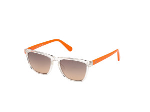 Óculos de sol Guess GU00129 Transparente Tamanho: 49X15   Transparente