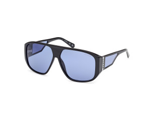 Óculos de sol Guess GU00135 Preto Tamanho: 61X11   Preto