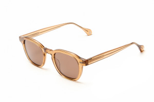 Óculos de sol SCALPERS FITZROY FITZROY Beige Tamanho: 48X23   Beige